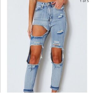 White Fox boutique jeans